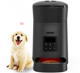 Pet feeder automatic